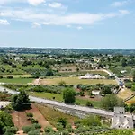 Dimore Crescenzio, Con Vista Panoramica Feriehus