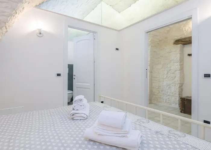 בית נופש Dimore Crescenzio, Con Vista Panoramica לוקורוטונדו