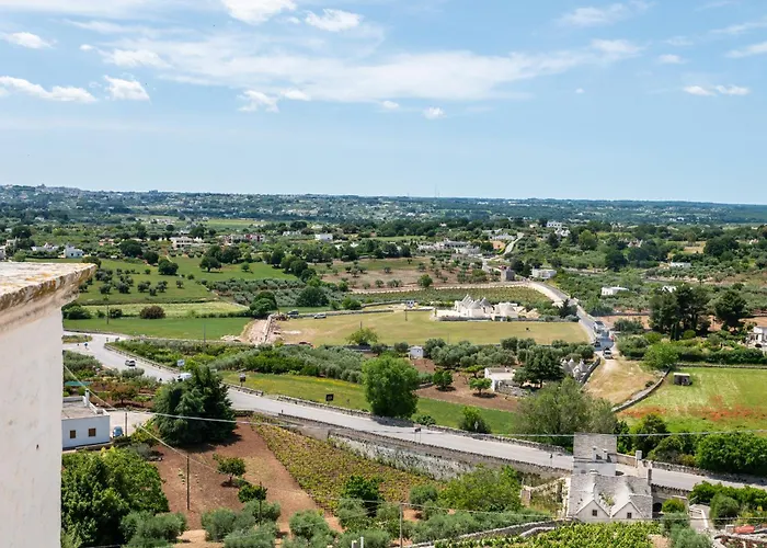 Dimore Crescenzio, Con Vista Panoramica בית נופש