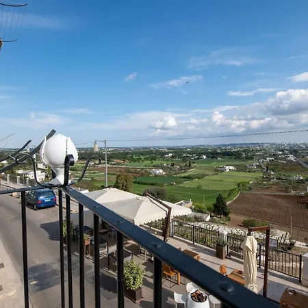 Dimore Crescenzio, Con Vista Panoramica בית נופש לוקורוטונדו