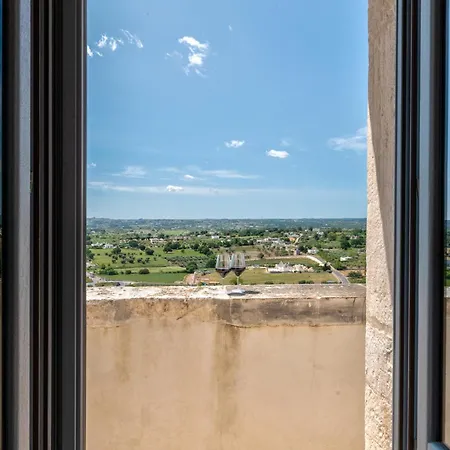 Dimore Crescenzio, Con Vista Panoramica לוקורוטונדו